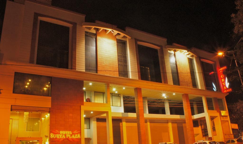 Hotel Surya Plaza Kota  Exteriör bild